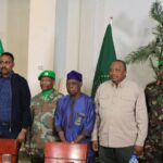 የመንግስትና የህወሓትን የሰላም ስምምነት የሚቆጣጠርና የሚያስከብር የተልዕኮ ቡድን መቋቋሙ ተገለጸ