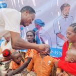 <strong>በኮንሶ ዞን የኩፍኝ ክትባት ዘመቻ እየተካሄደ ነው</strong>